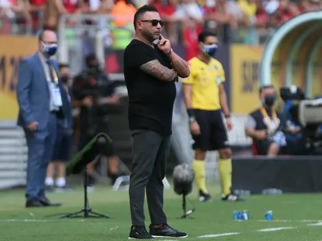 AÍ FERROU! Turco Mohamed tem lista de incertezas para próxima partida do Galo