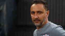 Foto: Marcello Zambrana/AGIF | Vitor Pereira quer manter identidade do Corinthians para o dérbi