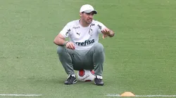 Palmeiras x Santos; prognósticos de um clássico que Abel nunca perdeu (Foto: Cesar Greco/Palmeiras)