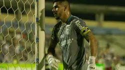 Aldo Carvalho/AGIF/ "Fui procurado"; João Paulo desperta interesse do Flamengo e empresário comenta sobre situação do goleiro.