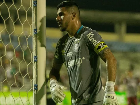 "Fui procurado"; João Paulo desperta interesse do Flamengo e empresário comenta sobre situação do goleiro