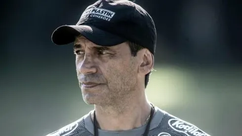 Foto: Ivan Storti/Santos FC - Bustos pode perder reforço para a MLS