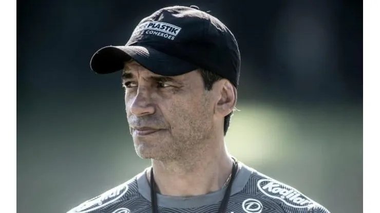 Foto: Ivan Storti/Santos FC - Bustos pode perder reforço para a MLS
