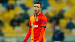 Stanislav Vedmid/DeFodi Images via Getty Images/ Júnior Moraes perto de fechar com o Corinthians; situação contratual ainda está indefinida.