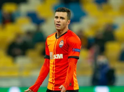 Júnior Moraes está perto de fechar com o Corinthians; situação contratual ainda está indefinida