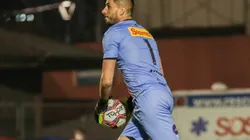 Robson Mafra/AGIF - Pegorari, goleiro do Ituano