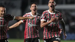 Divulgação/São Paulo Twitter. O time, que começou o Paulistão na zona de rebaixamento, busca a primeira colocação na chave.