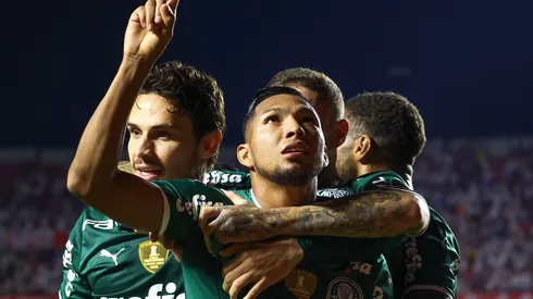 PAULISTA 2022, SAO PAULO X PALMEIRAS