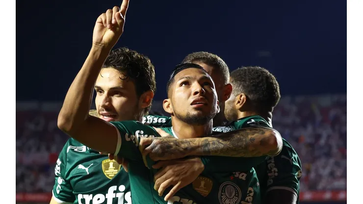 PAULISTA 2022, SAO PAULO X PALMEIRAS