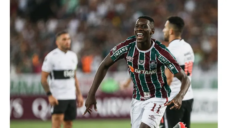 Luiz Henrique está perto de ser negociado pelo Fluminense junto ao Real Bétis
