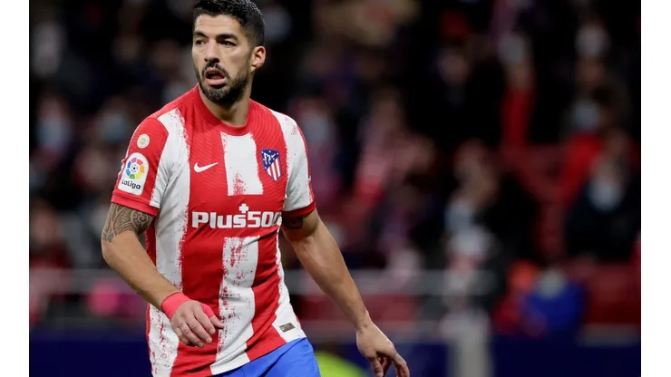 Luis Suárez é passado no Botafogo e Clube já mira outro atacante que está na Europa para vestir a camisa alvinegra