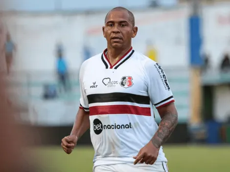 Walter, ex-Santa Cruz, é anunciado pelo Amazonas FC; data de estreia do atacante é estipulada