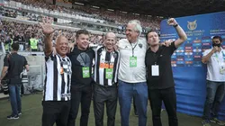 "Bem encaminhado"; Ricardo Guimarães 'entrega' chegada de defensor para reforçar o Atlético