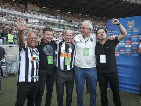 "Bem encaminhado"; Ricardo Guimarães 'entrega' chegada de defensor para reforçar o Atlético