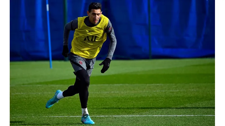 Di María deve deixar o PSG ao fim desta temporada