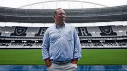 Foto: Vitor Silva/Botafogo - Time carioca segue ativo no mercado