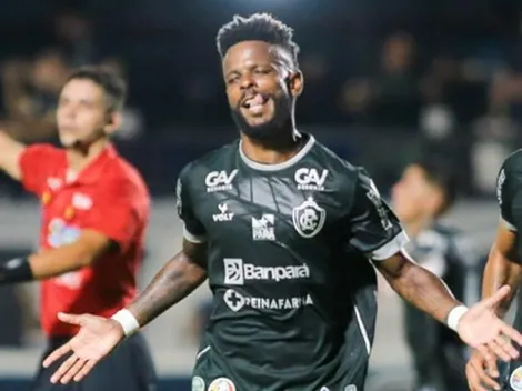 Erick Flores se coloca à disposição no Remo e expõe maior problema no Parazão