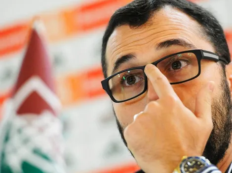 “Assinou contrato até 2025”; Bittencourt se movimenta nos bastidores e renova vínculo de joia do Flu