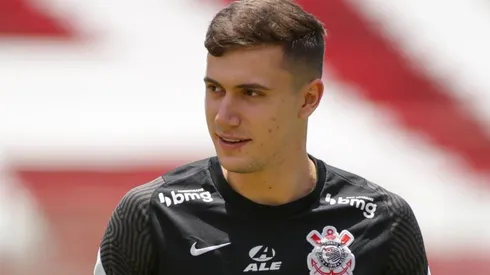 Foto: Rodrigo Coca/SCCP - Piton deve ser mantido como titular.