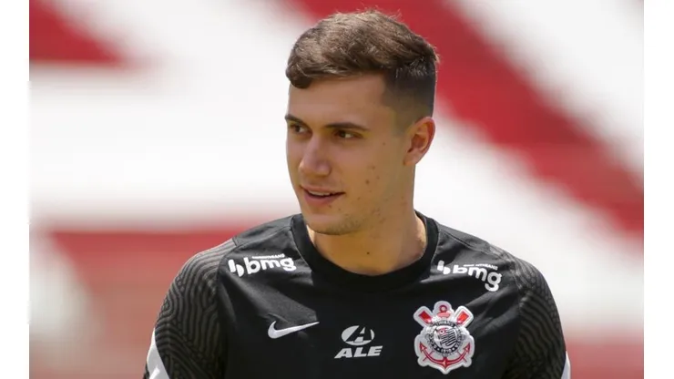 Foto: Rodrigo Coca/SCCP - Piton deve ser mantido como titular.