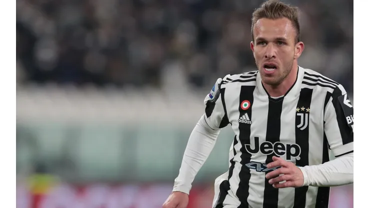 Foto: Emilio Andreoli/Getty Images - Após Arthur, Juventus pode trazer outro brasileiro para o meio - volante Danilo, do Palmeiras, é monitorado