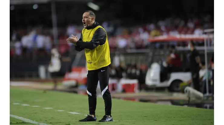 Alan Morici/AGIF - Zagueiro comenta mudanças de Vítor Pereira no Corinthians