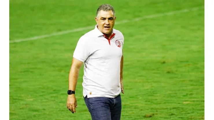 Marcelo Chamusca conversou e quase levou goleiro da Série A para o Náutico em 2021