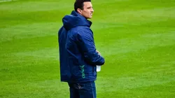 R.Pierre/AGIF - Treinador poderá perder peças importantes