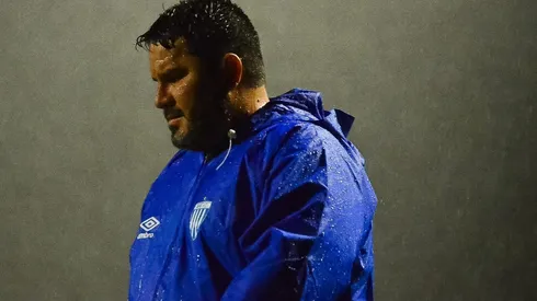 R.Pierre/AGIF - Treinador está sobre pressão no Avaí