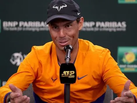 Nadal pede punições mais rígidas em caso de Zverev: "Gostaria de ver sanções mais duras"