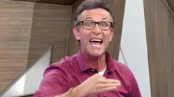 Foto: Reprodução/Band - Neto saiu em defesa do Palmeiras.