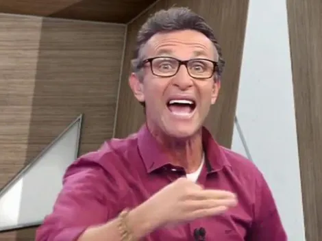 Neto surpreende e faz provocação em rival ao defender o Palmeiras