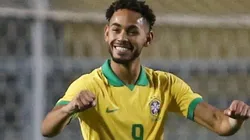 Foto: Marcello Zambrana/AGIF - Matheus Cunha pode "ajudar" indiretamente o Flamengo.