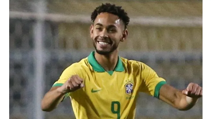 Foto: Marcello Zambrana/AGIF - Matheus Cunha pode "ajudar" indiretamente o Flamengo.