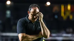 Marcello Zambrana/AGIF - Ceni foi criticado após polêmica com médico do São Paulo