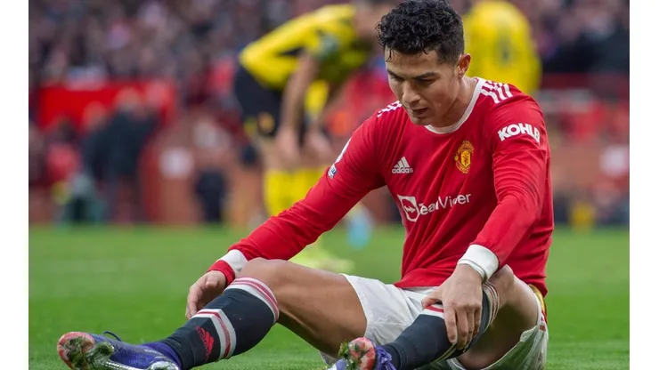 Foto: Getty Images - Visionhaus / Colaborador - CR7 faz uma das piores temporada da carreira