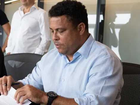 Ronaldo monitora negociação que pode render R$ 11 milhões ao Cruzeiro; Cria da Raposa é avaliada na Itália