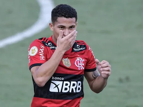 Paulo Sousa ouve a Nação e define parceiro de João Gomes para enfrentar Bangu