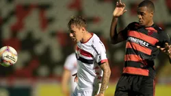 Foto: Thiago Calil/AGIF - Wesley Pionteck pertencia ao Botafogo-SP, quando agrediu a ex-namorada em 2019