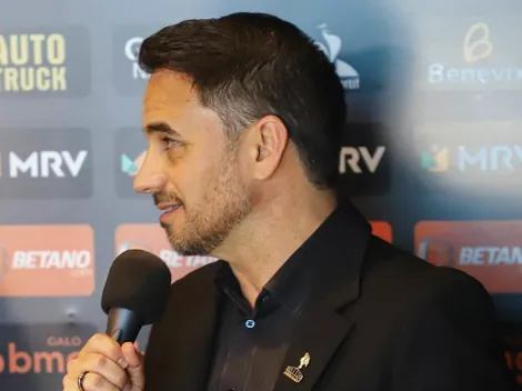 Jornalista não se cala sobre venda de atacante e dedura Caetano nos bastidores do Galo