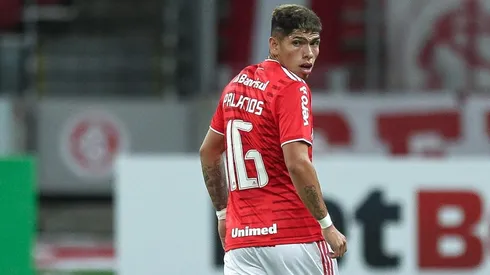 Foto: Fernando Alves/AGIF | Palácios tem fator que preocupa a diretoria do Internacional