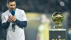 Foto Getty Images: Lionel Hahn / Colaborador - France Football estabelece novos critérios para o prêmio