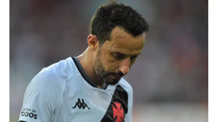 Foto: Thiago Ribeiro/AGIF - Nenê, por enquanto, é o titular da armação do Vasco na temporada