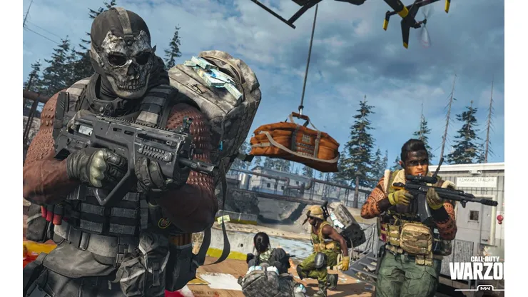 Call of Duty: Warzone está sendo desenvolvido para mobile