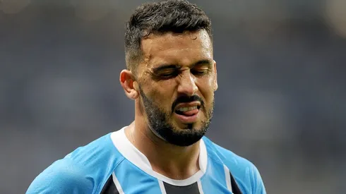 Foto: Ricardo Rimoli/AGIF - Edilson teve situação com o Grêmio dedurada