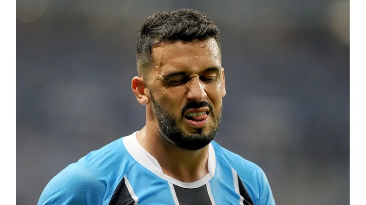 Foto: Ricardo Rimoli/AGIF - Edilson teve situação com o Grêmio dedurada
