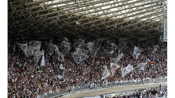 Foto: Breno Souza/ Atlético Mineiro