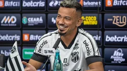 Foto: Felipe Santos/Ceará SC