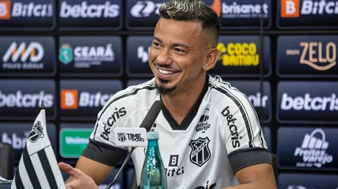 Foto: Felipe Santos/Ceará SC