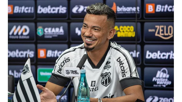 Foto: Felipe Santos/Ceará SC